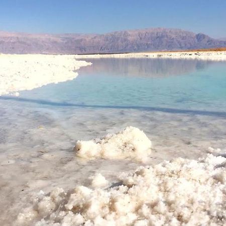 Hotel Rose Dead Sea Neve Zohar Exterior foto