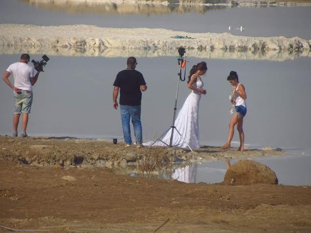 Hotel Rose Dead Sea Neve Zohar Zimmer foto