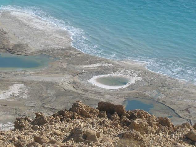 Hotel Rose Dead Sea Neve Zohar Zimmer foto