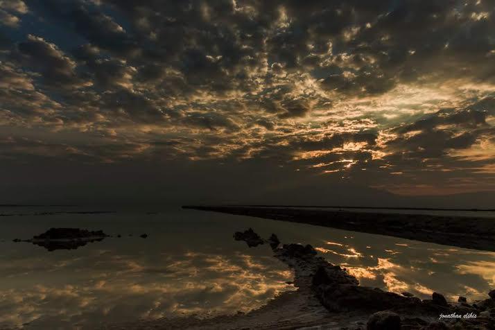 Hotel Rose Dead Sea Neve Zohar Zimmer foto